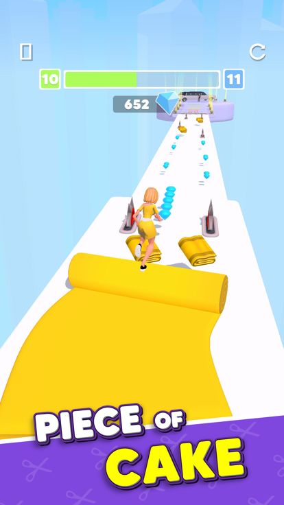 Fabric Roll游戏截图