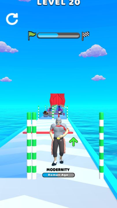 Age Run!游戏截图