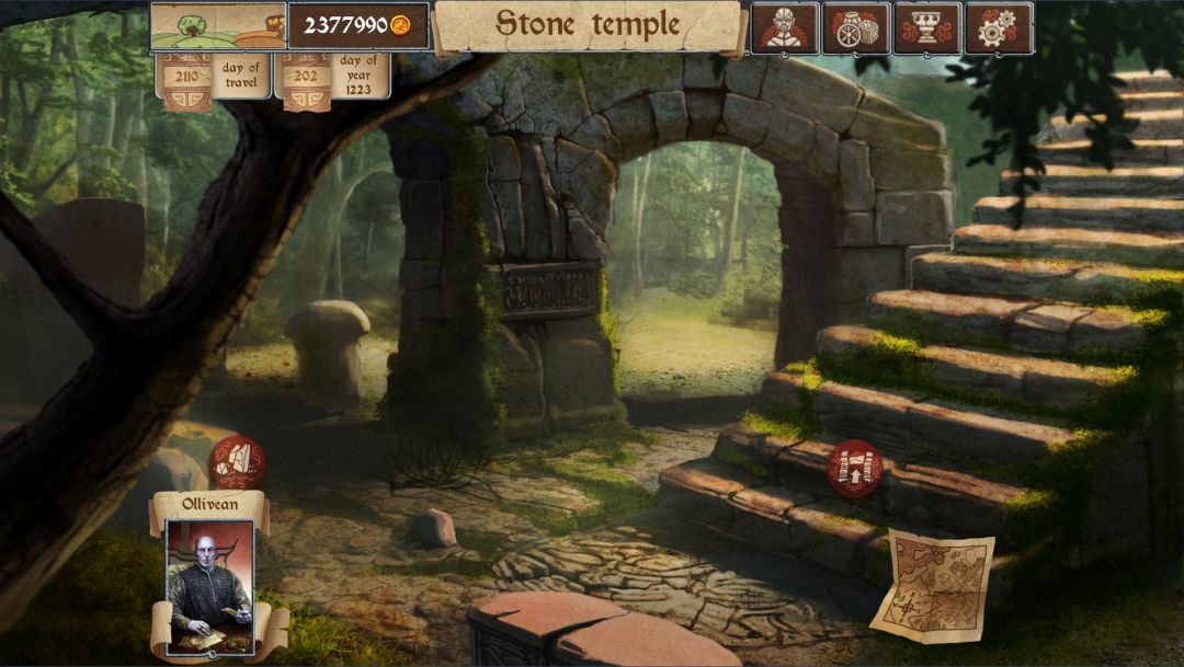 Merchants of Kaidan游戏截图