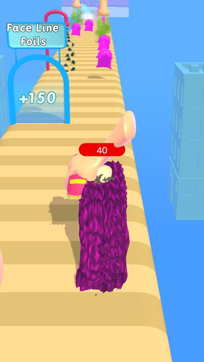 Hair Maker!游戏截图