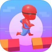 蜘蛛火柴人侠客-空中跑酷侠icon