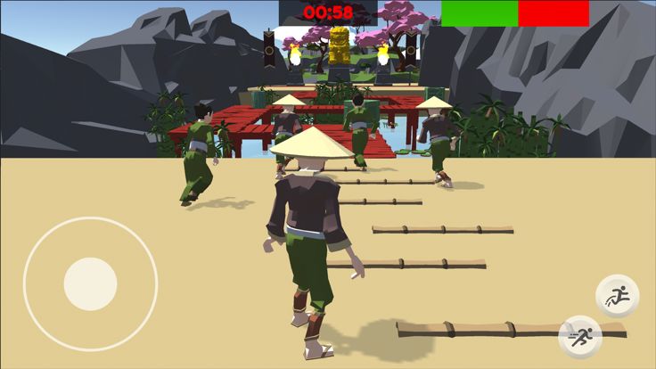 Run Stop: Challenge Game游戏截图