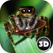 狼蛛怪物蜘蛛模拟