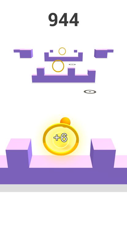 Jump n'Hoop游戏截图