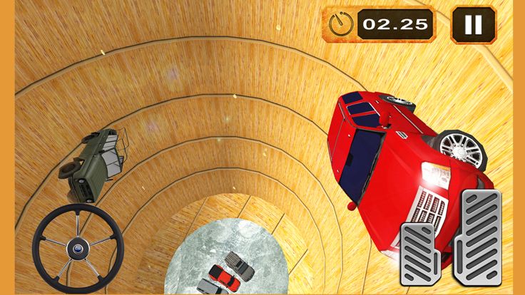 普拉多好死亡骑游戏截图