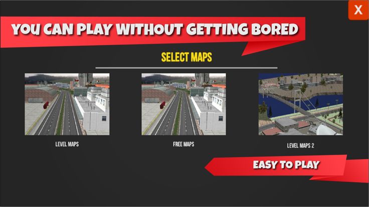 Truck Simulator Game:Realistic游戏截图