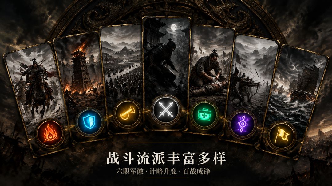 三国:逆命游戏截图