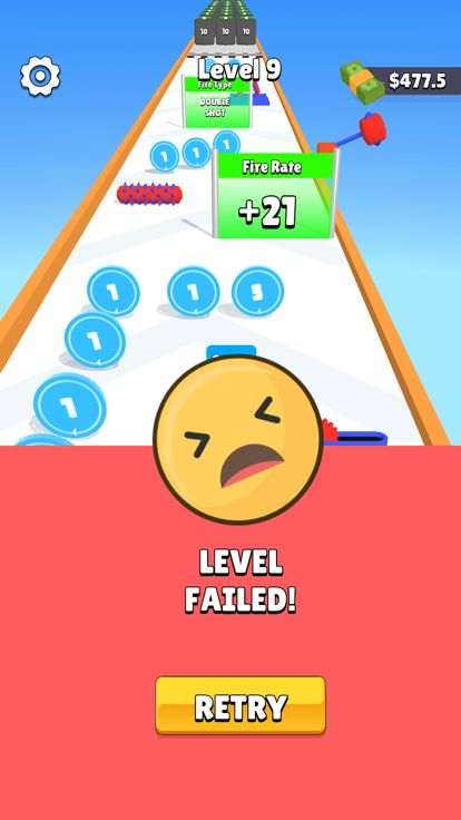 Coin Shooter 3D游戏截图