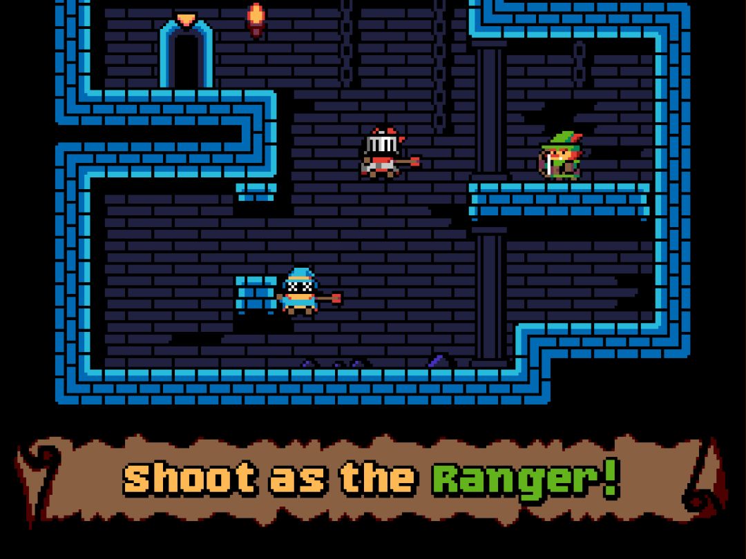 全队阵亡游戏截图