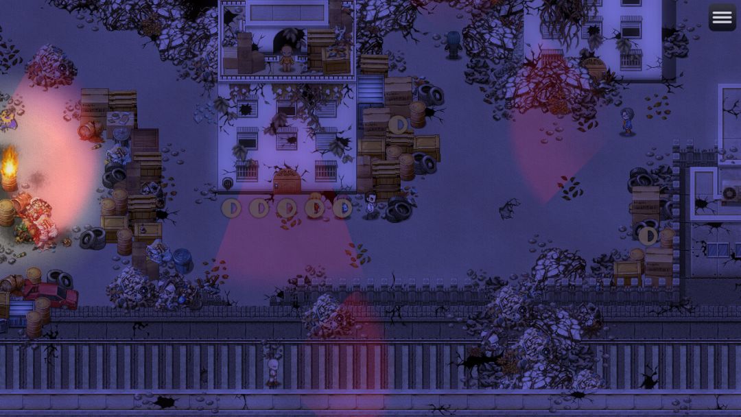 残世界的鸢尾花游戏截图