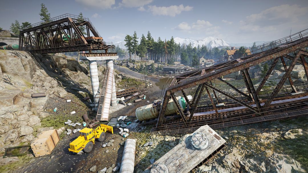 灾后修复师游戏截图