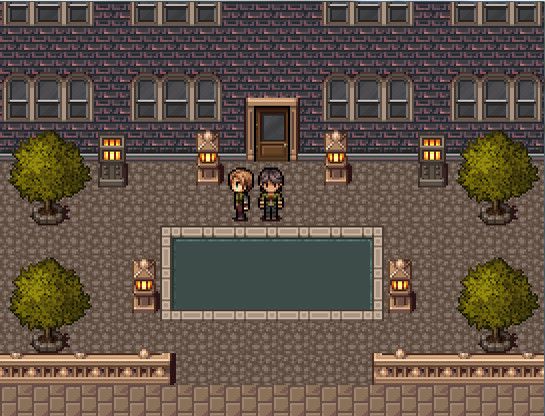 Silver Creek Falls: Chapter 1游戏截图