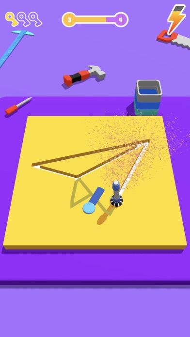 Carve it 3D游戏截图