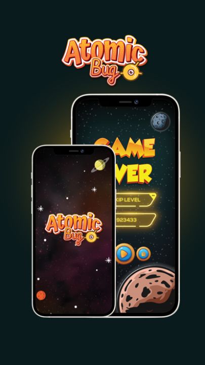 Atomic Bug游戏截图