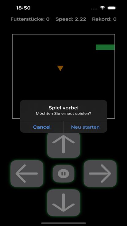 Snake - Sanke游戏截图