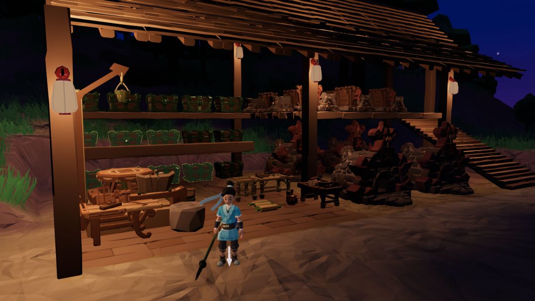 无径之林游戏截图