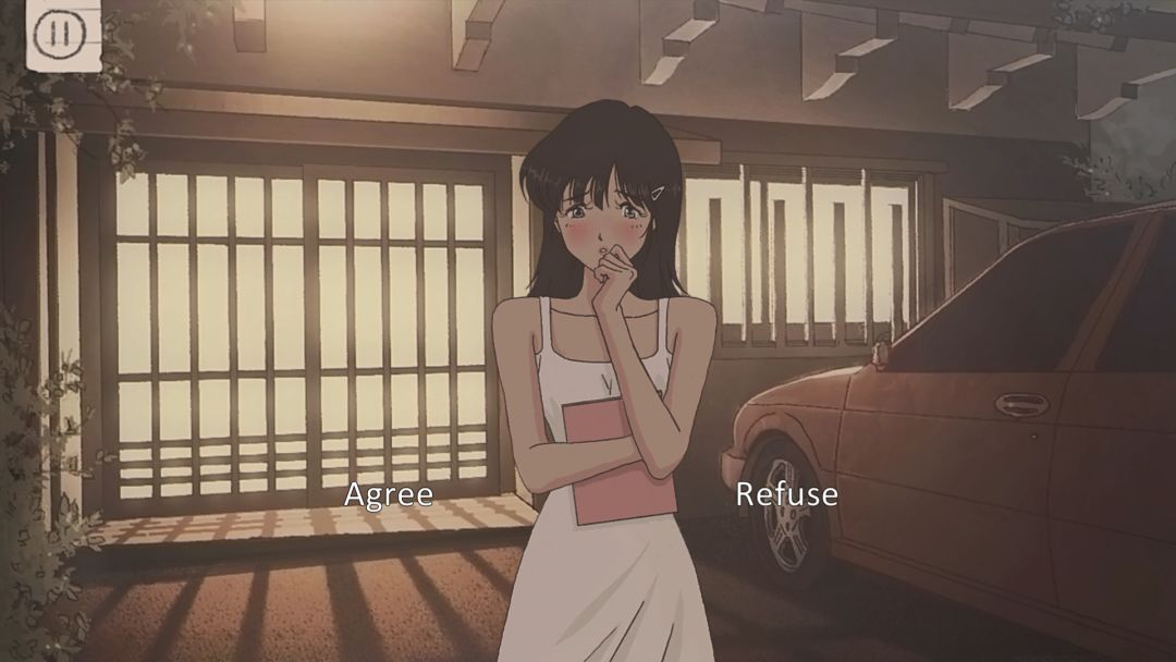 Pantsu Hunter: Back to the 90s游戏截图