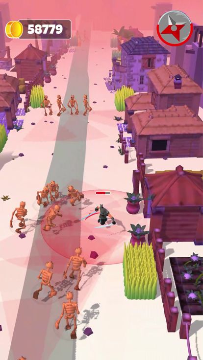 Stealth Assassin - Action Game游戏截图