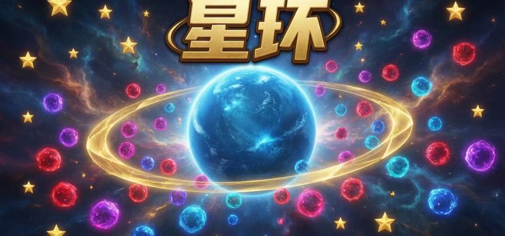 星环 封面