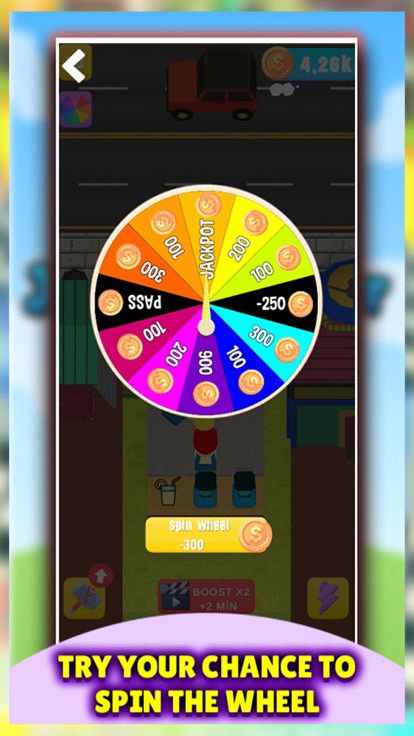 Peddler Juide Vendor游戏截图