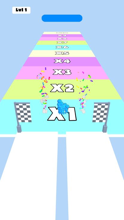 Jumper Army游戏截图