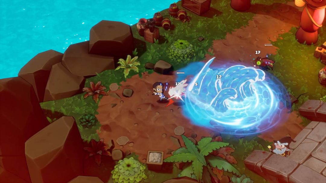 Nicktoons & The Dice of Destiny游戏截图