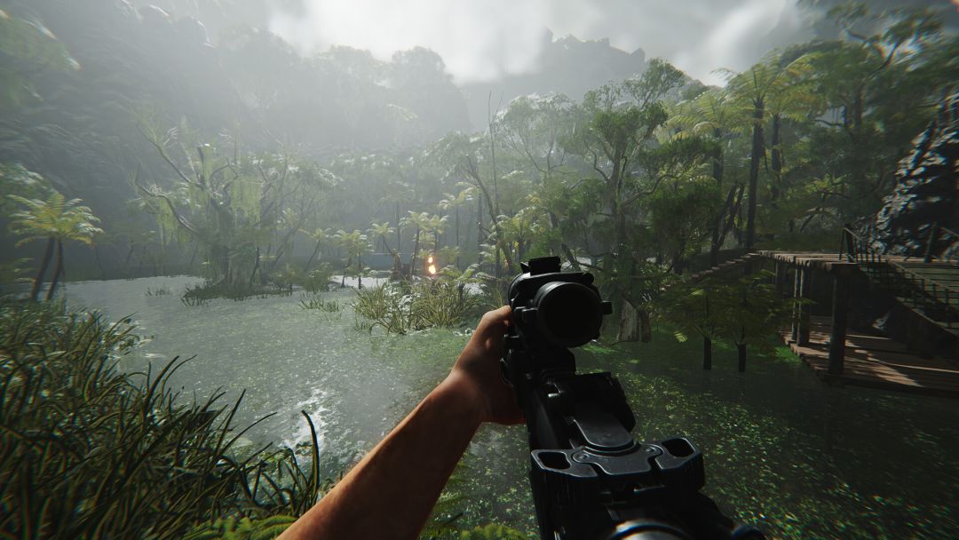 蛮荒计划 FEROCIOUS游戏截图