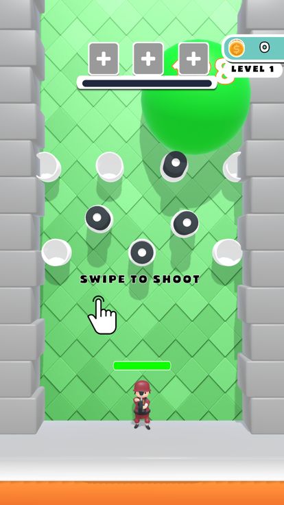 Bubble Hero!游戏截图