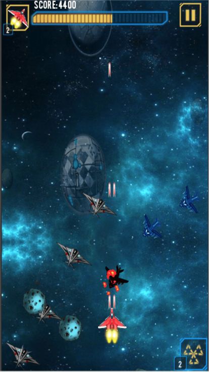 نداء الحرب العالمية游戏截图