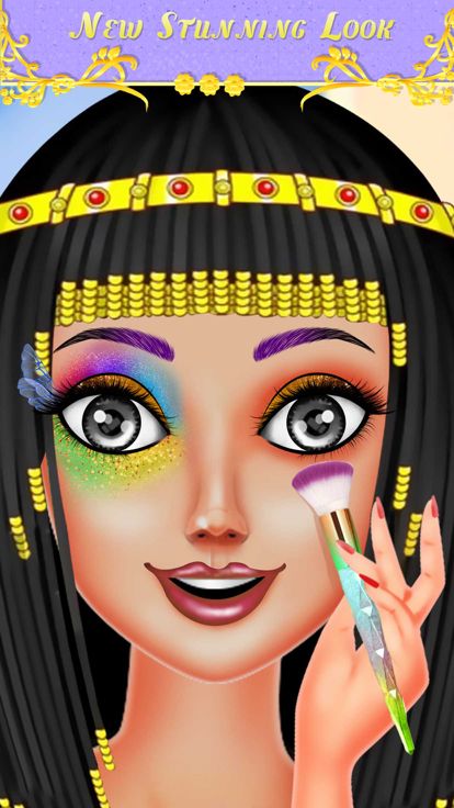 Eye Art - Eye Makeup Salon游戏截图