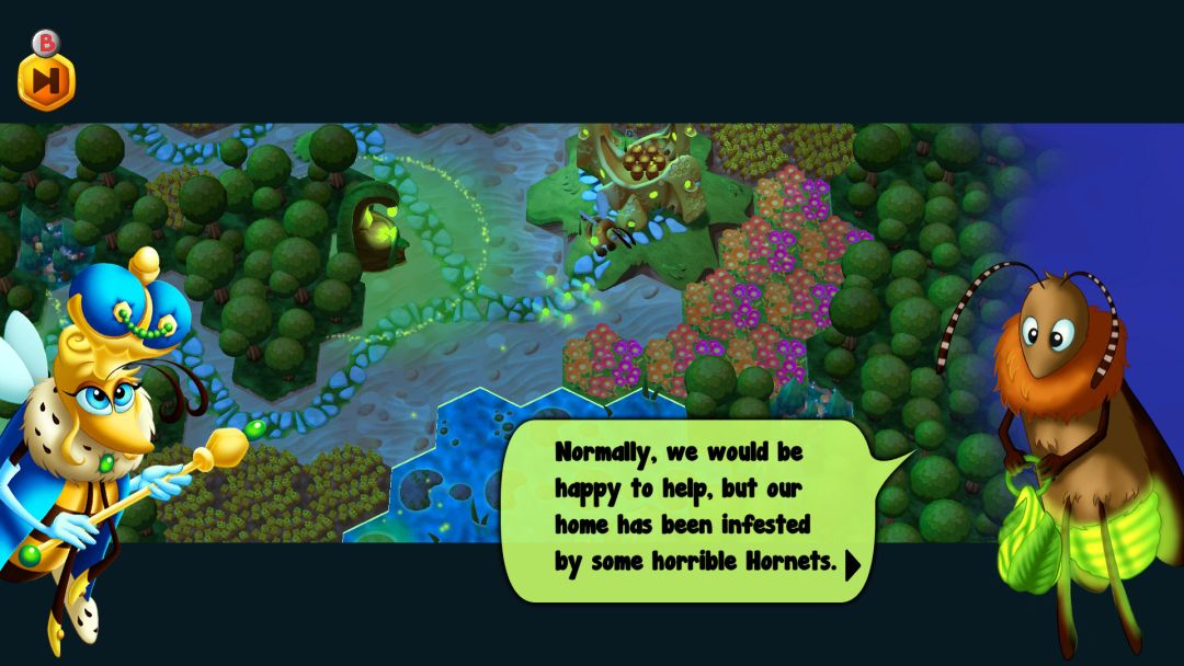 BeeFense BeeMastered游戏截图