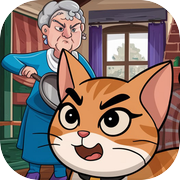 Cat Chaos: Grandma House