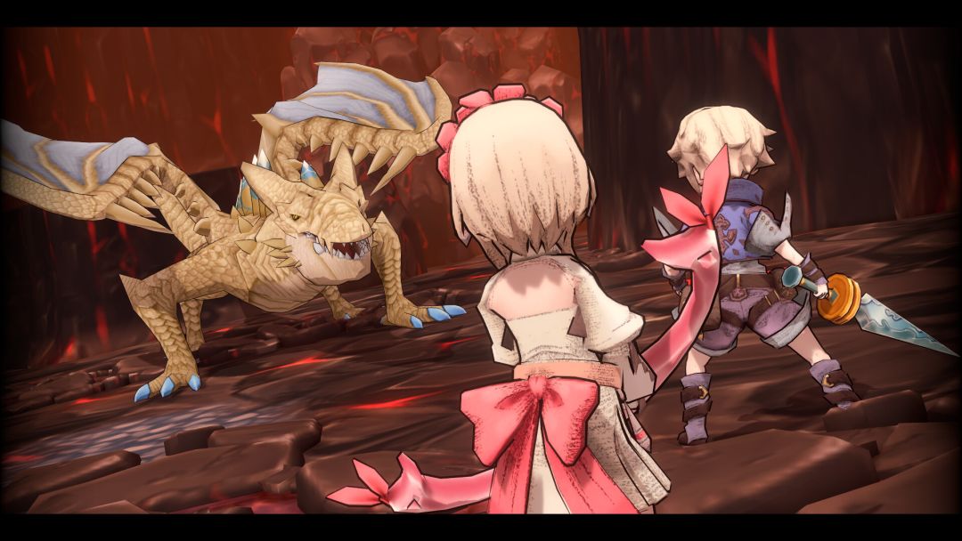 Trinity Trigger游戏截图