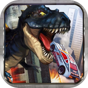 恐龙城市袭击：死里逃生(生存游戏)icon