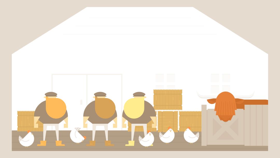 Burly Men at Sea游戏截图
