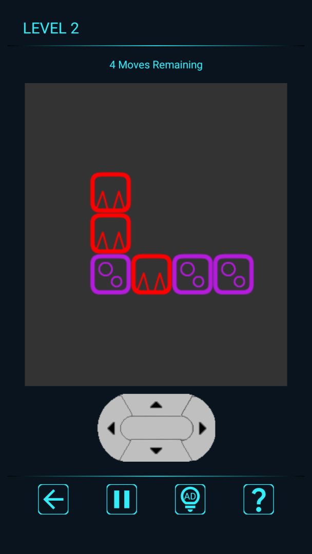 智力难题游戏截图