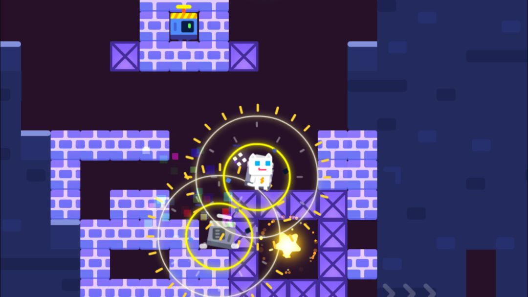 Super Phantom Cat游戏截图