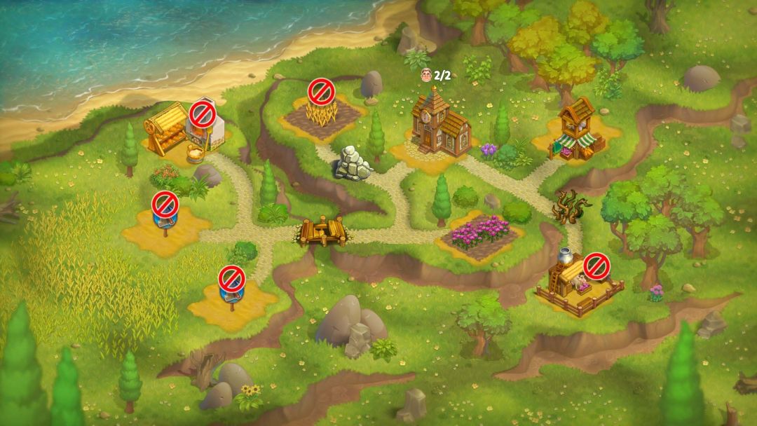 New Lands游戏截图