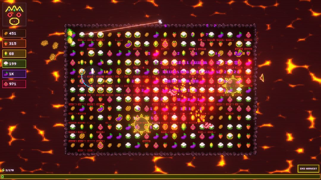 菜园无双游戏截图