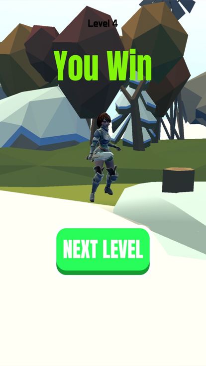 Monster Slayer 3D Game游戏截图