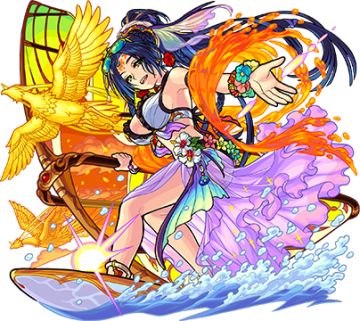 「浴衣精灵 特琪拉α」「夏色少女 诺诺α」「撒旦α」兽神化即将解禁！