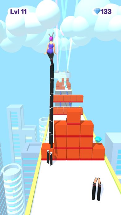 高跟我最美 (High Heels!)游戏截图