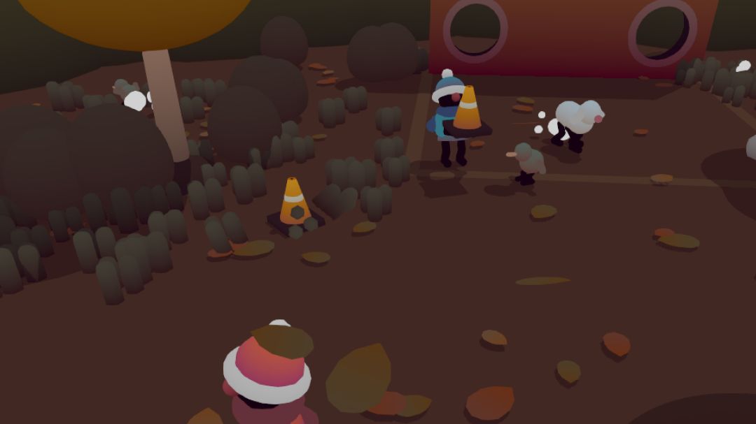 Pipo Park游戏截图