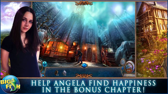 Rite of Passage: Hide and Seek - A Creepy Hidden Object Adventure (Full)游戏截图