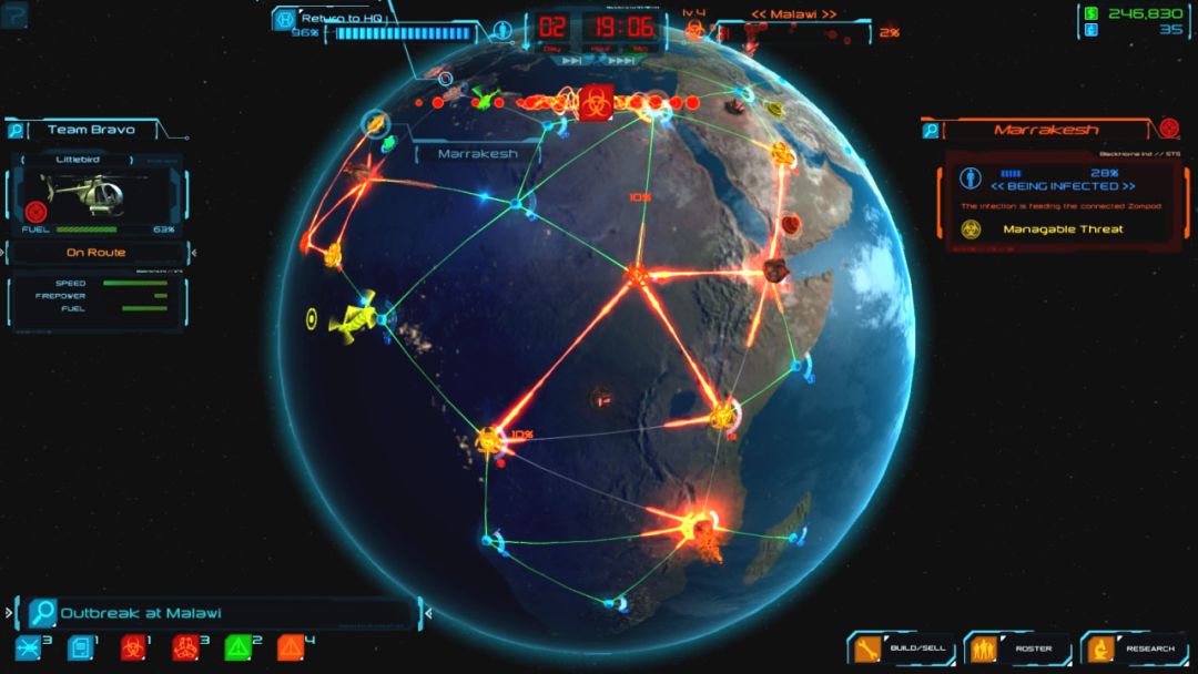 Global Outbreak: Doomsday Edition游戏截图