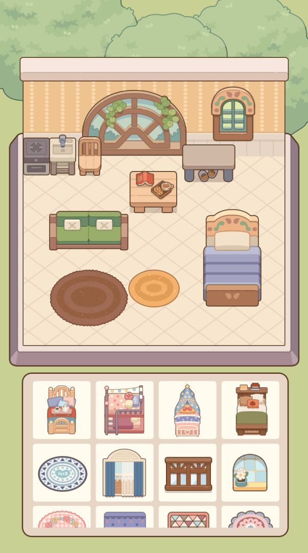 时光面包店游戏截图