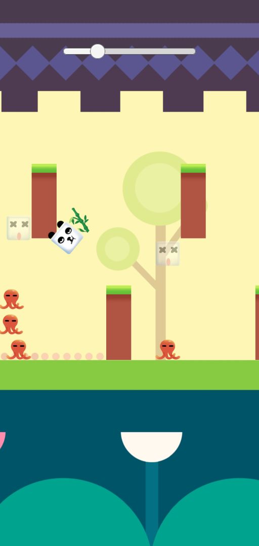 方块猫游戏截图