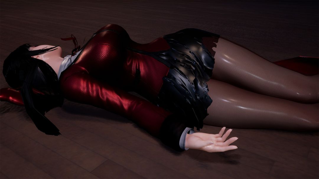 深渊学校游戏截图