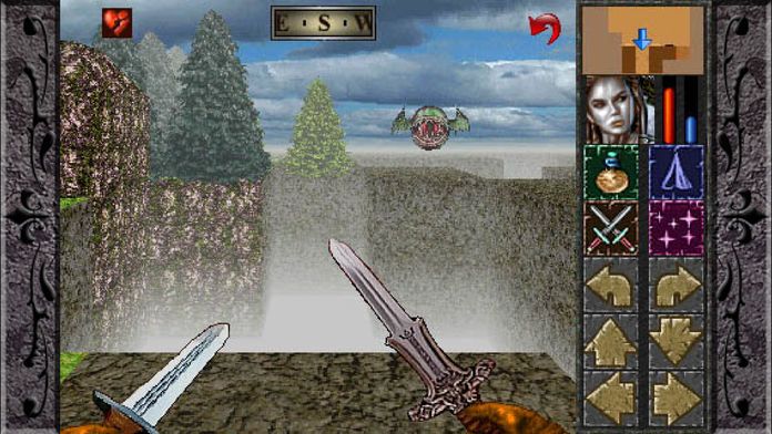 The Quest Classic - HOL II游戏截图