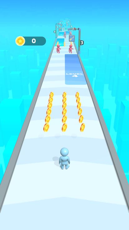 Gun Merge Hero游戏截图